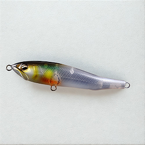 Isca Artificial Babyface PL110 SPLASH 11cm 22g - Cor: Clear AYU
