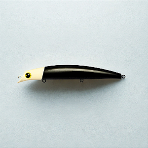 Isca Artificial IMA Sasuke 120 Reppa 12cm 17g - Cor: X5554 BWH