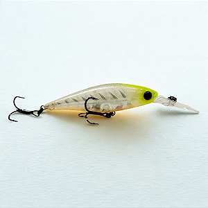 Isca Artificial Jackall Squad Shad 65SP 6,5cm 7,2g - Cor: CHARTREUSE HEAD BONE
