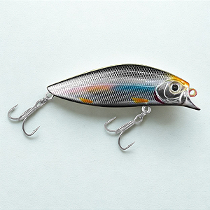 Isca Artificial Marine Brava Grand 100 - Cor 53