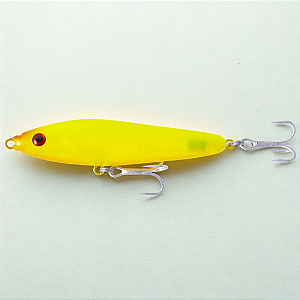 Isca Artificial Magic Stick 80 - Cor 208 - Lucky By Nakamura