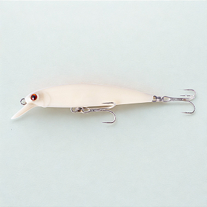 Isca Artificial Marrenta 80 - Cor 101 - Lucky By Nakamura