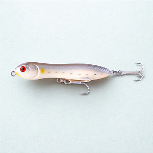 Isca Artificial Zig Zara  110 - Cor 111 - Lucky By Nakamura