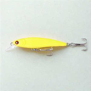 Isca Artificial Ipon 80 - Cor 108 - Lucky By Nakamura