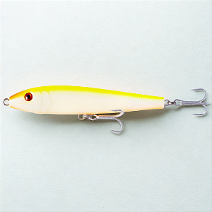 Isca Artificial Sará Sará 80 - Cor 105 - Lucky By Nakamura