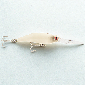 Isca Artificial Drop 75 - Cor 101  - Lucky By Nakamura