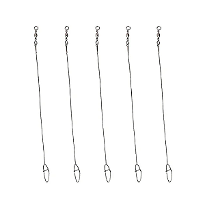 Leader Aço Encastoador 6 (Cartela com 5un.)