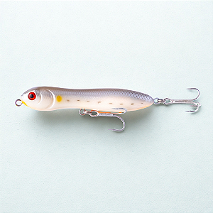 Isca Artificial Zarinha Baby 80 - Cor 111 - Lucky By Nakamura