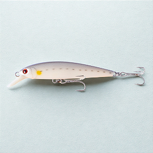 Isca Artificial Marrenta 110 - Cor 111 - Lucky By Nakamura