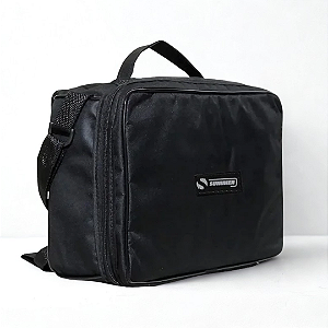 Bolsa Pesca Porta Carretilha Preto - Summer