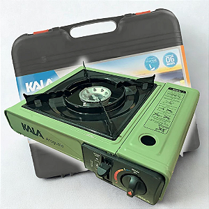 Fogareiro a Gás Kala Araguaia