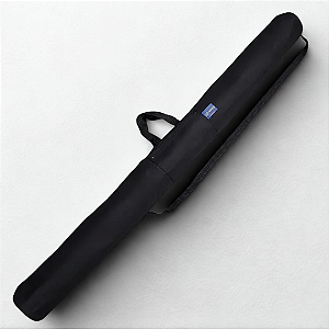 Porta Vara de Pesca Liso Preto 1,80m