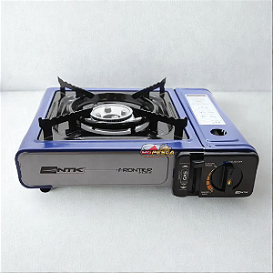 Fogareiro Nautika Frontier Flex Azul