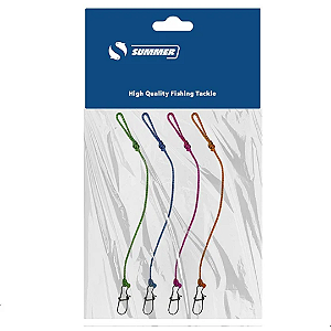 Leader Encastoador Multifilamento Traíra – (Cartela com 4 peças)