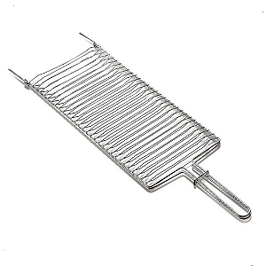 Grelha Dupla Super Grill Mor (56cm x 17cm)