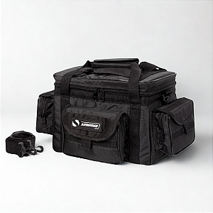 Bolsa Pesca Porta Apetrecho Preto G - Summer