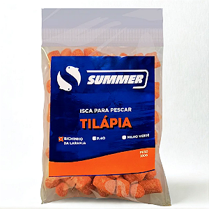 Massa Tilapia Milho Verde 100g