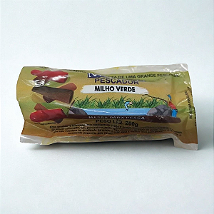 Massa Pronta Mafish 200g - Milho Verde