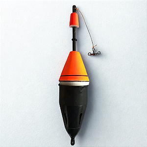 Boia Cevadeira 55g Apoio Cartela 1pc