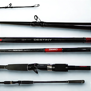 Vara Destiny - 2,40m - 20-50lbs - Zeeo