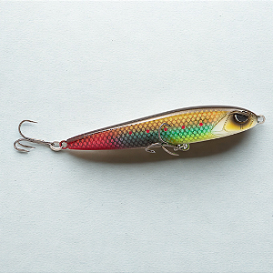 Isca Peevish 115 - Subsuperfície (Floating) - RU031G