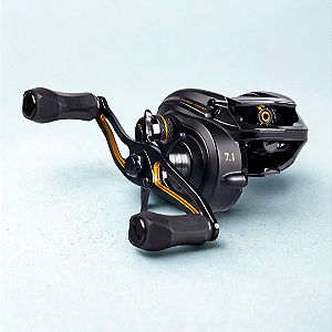 Carretilha Maruri Black Tamba PRO - Esquerda