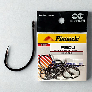 Anzol Pinnacle Pacu BN 5/0 - 10un.