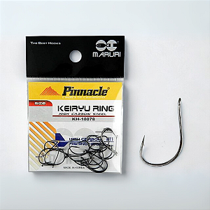 Anzol Pinnacle Keiryu Ring BN 13 - 20un.