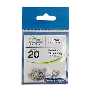 Snap Engate Rapido  - 20lb - Yara