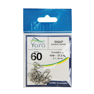 Snap Engate Rapido  - 60lb - Yara