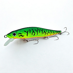 Isca Artificial Yara Maquina 110 15g - Cor 64 - Mat Tiger (ma)