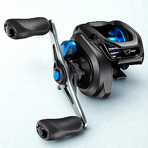 Carretilha Shimano SLX A 151 XG - Esquerda