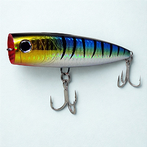 Isca Artificial Yara Shotgun 80 - 15g - Cor 04 - Sardinha (glow)