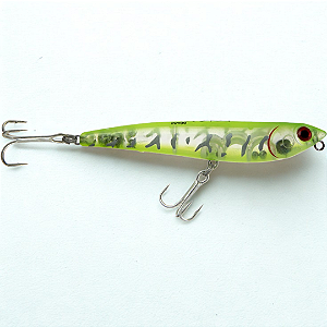 Isca Artificial Lorão 120 - Cor: 16