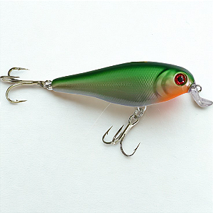 Isca Artificial Lori Black 80 - Cor 110