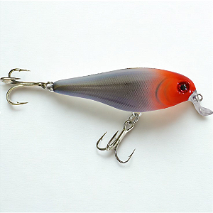 Isca Artificial Lori Black 80 - Cor 104