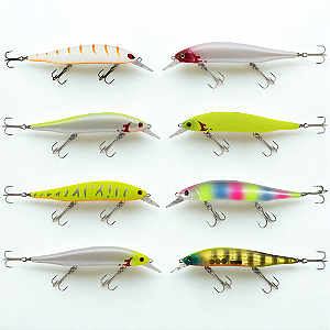 Isca Artificial Lori Brutal 95 - Meia Água 9,5cm 12g