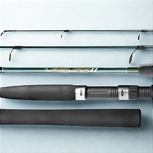 Vara p/ Molinete Laguna II - 1.68m - 10-20lb - Marine