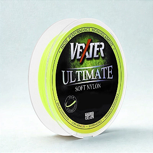Linha Vexter Ultimate Soft Char. - 0,37mm - 300mts