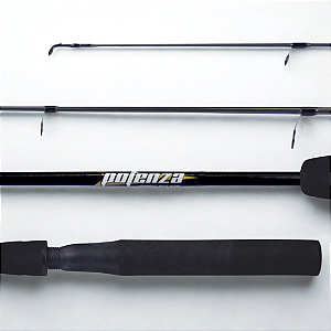 Vara p/ Molinete Potenza - 1.52m - 8-17lb - Marine