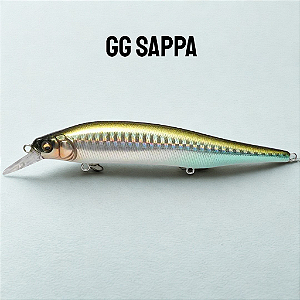 Isca Artificial Megabass X-80 Magnum 115 - Meia Água 11,5cm 18g