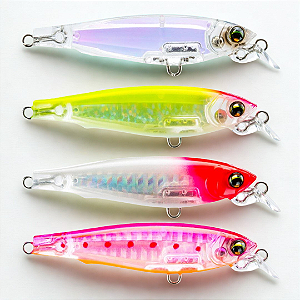 Isca Artificial DUEL Fix Minnow 100 - Meia Água 10cm 19g