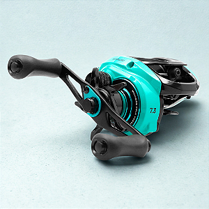 Carretilha Maruri Juice Blue - Direita