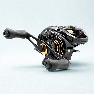 Carretilha Maruri Juice Black - Direita