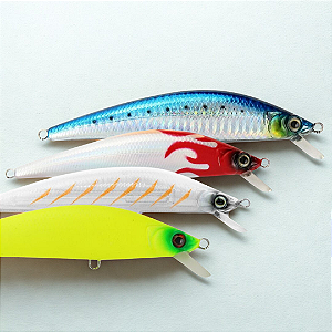 Isca Artificial Marine Inna Pro Tuned 90 - Meia Água 9cm 16g