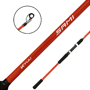 Vara p/ Carretilha Sami - 2.40m - 30-60lbs - Maruri