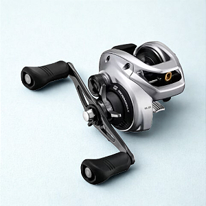 Carretilha Shimano Tranx 301 B OVS - Esquerda