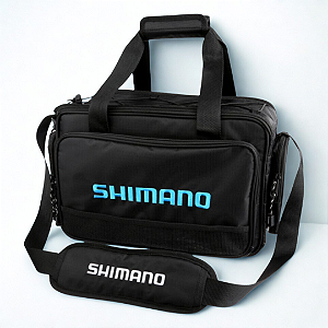 Bolsa Baltica Shimano M - com 4 Estojos
