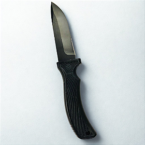 Faca Esportiva Com Bainha Pesca Camping XV3441 Xingu