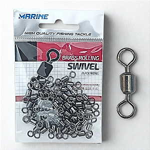 Girador BRS Blacknickel - Marine